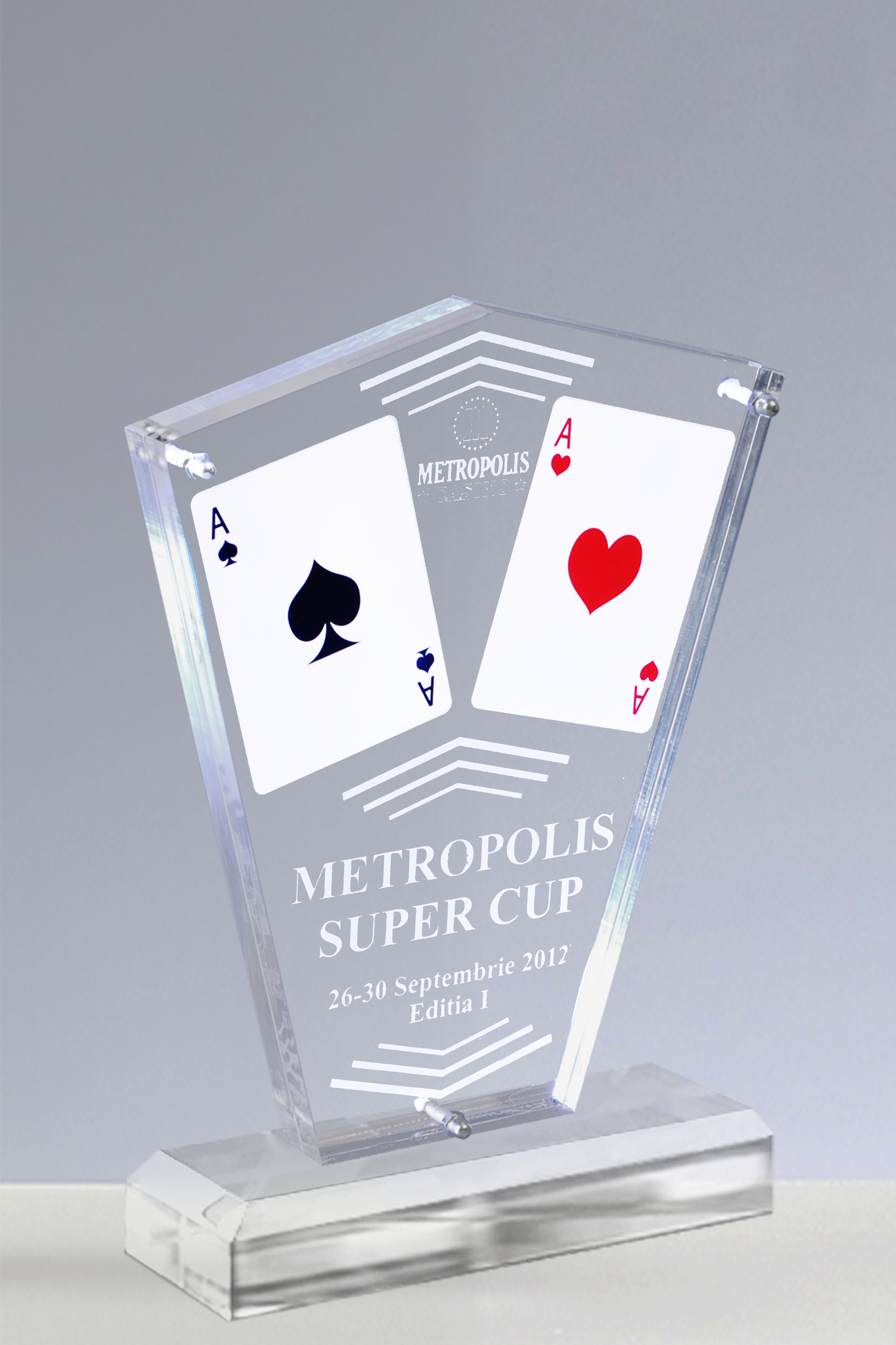 Trofee Personalizate TU 10